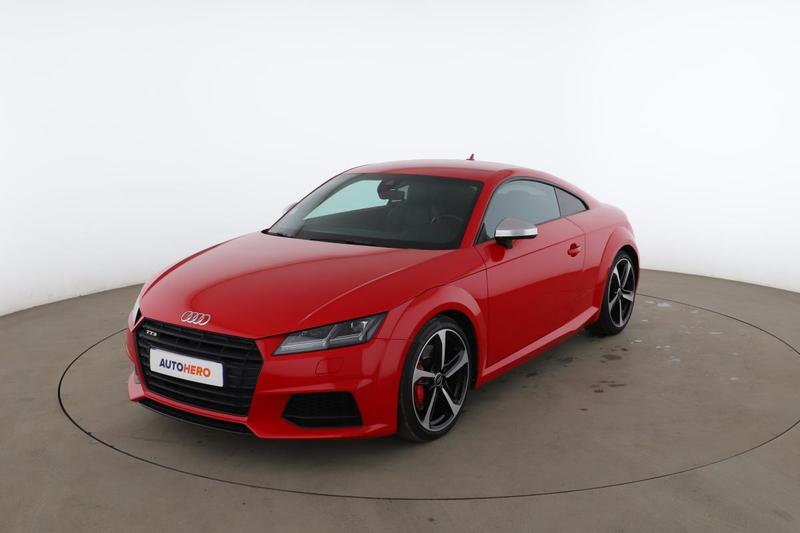 Audi Tts coupé 2.0 Tfsi Quattro s tronic 310 ch