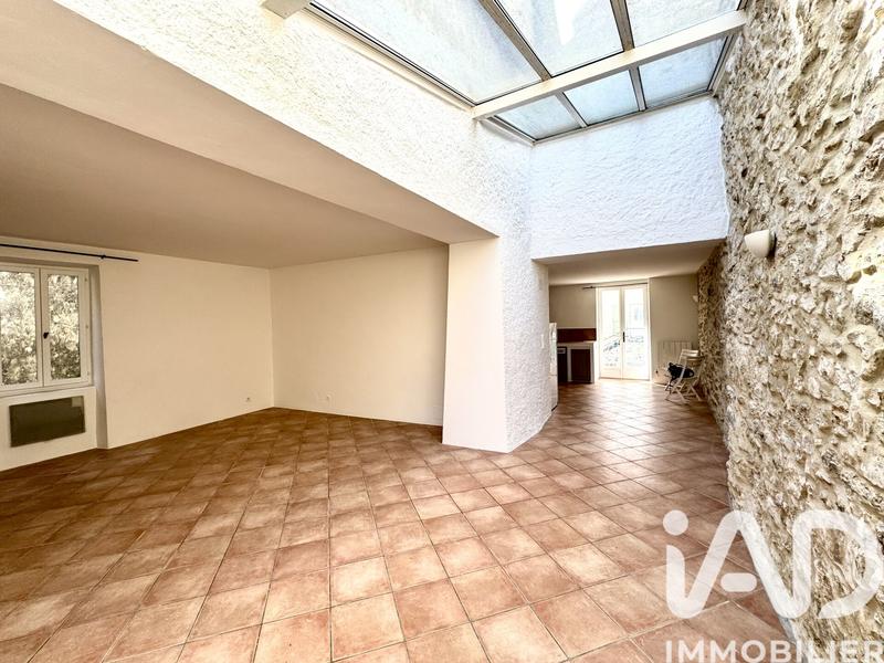 Maison de village - 107 m² - 4 pièces