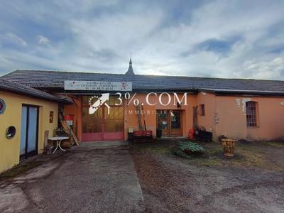 Immeuble - 1 220 m²