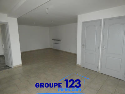 Maison - 112 m² - 5 pièces
