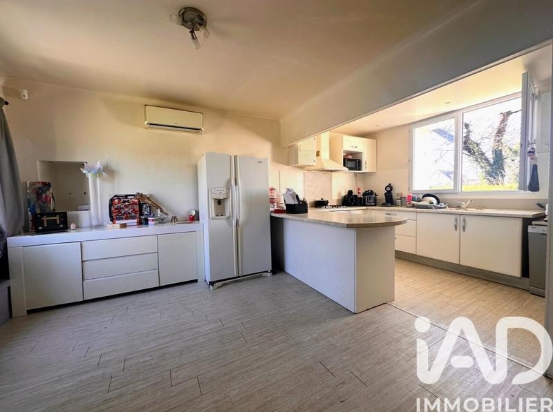 Maison - 110 m² - 6 pièces