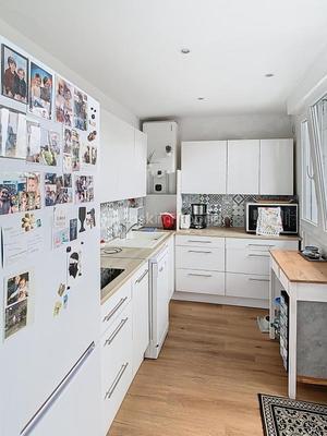 Maison de ville - 61 m² - 3 pièces