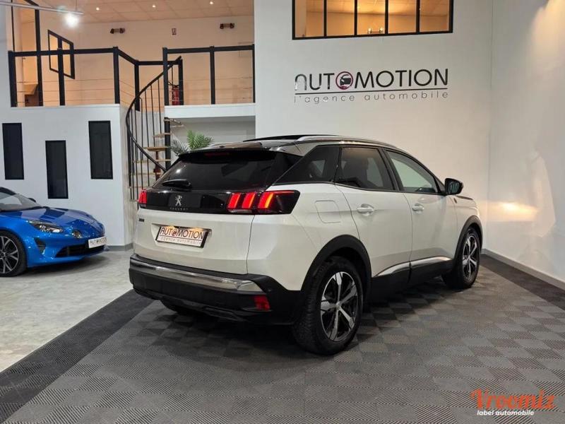 Peugeot 3008 Generation-II 2.0 Bluehdi 150cv Crossway Entretien Constructeur/ Toit Ouvrant /Carplay