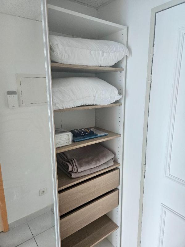 Studio - 24 m² - 1 pièce