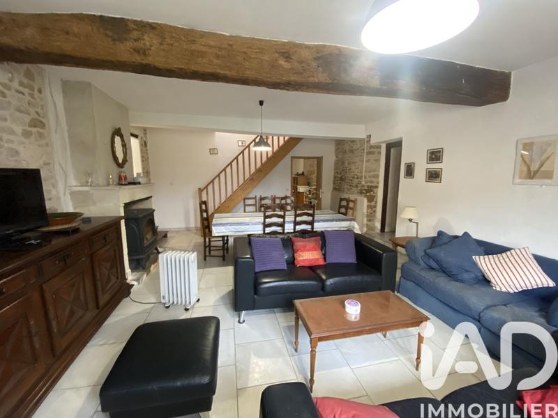 Maison - 296 m² - 12 pièces