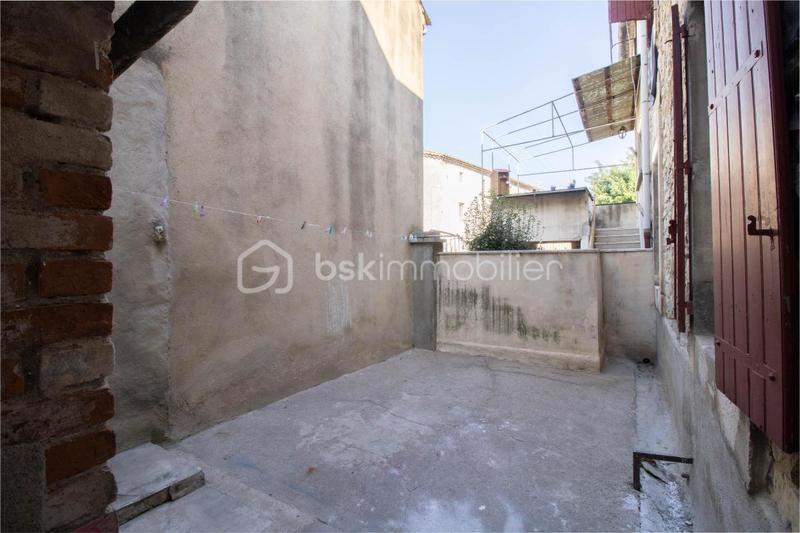 Maison de village - 132 m² - 7 pièces