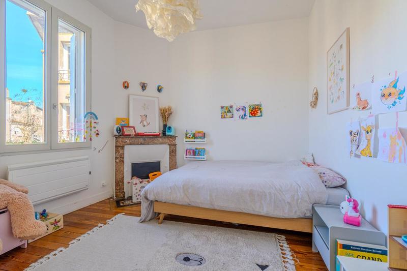 Maison - 150 m² - 5 pièces