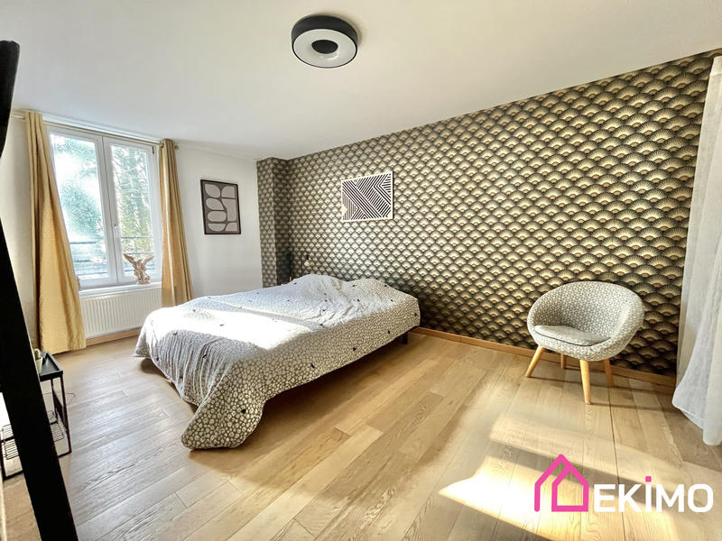 Maison traditionnelle - 115 m² - 5 pièces