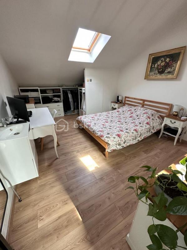 Maison - 80 m² - 3 pièces