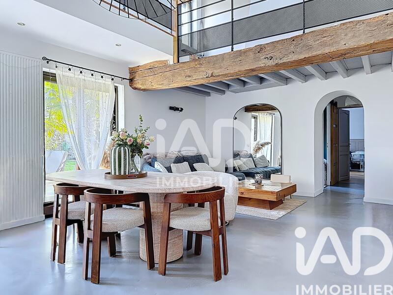 Maison - 175 m² - 6 pièces