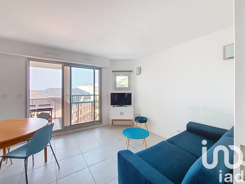 Studio - 27 m² - 1 pièce