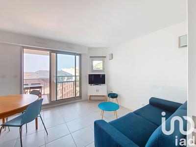 Studio - 27 m² - 1 pièce