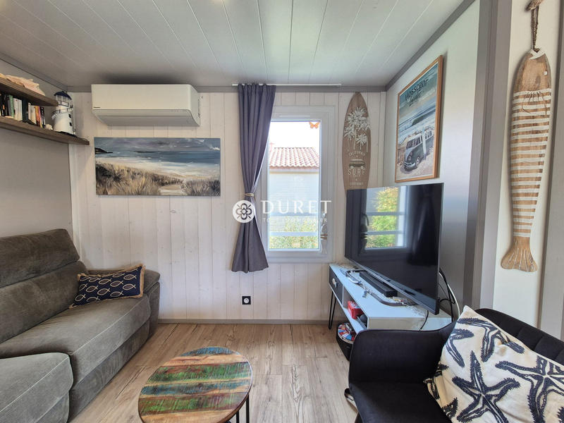 Châlet - 49 m² - 3 pièces