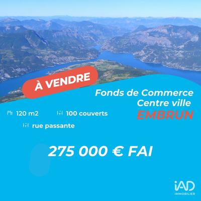 Local commercial - 150 m²