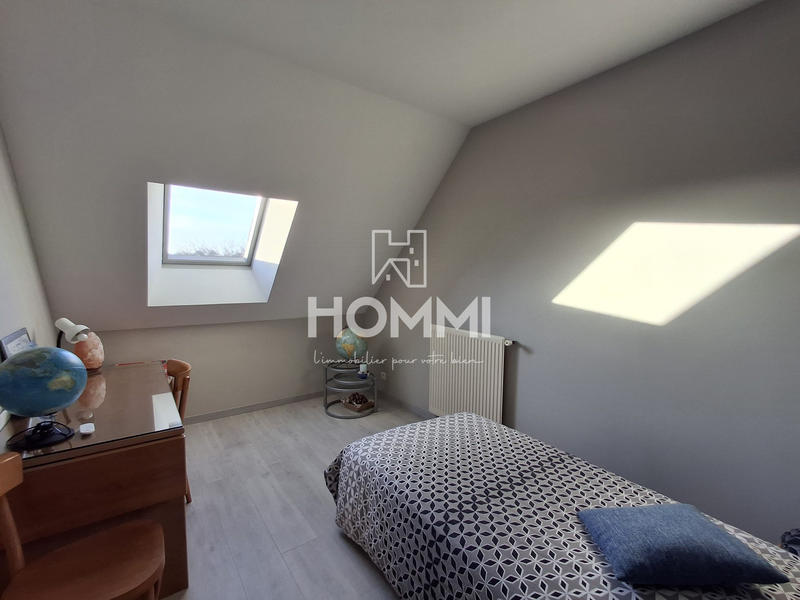 Maison traditionnelle - 140 m² - 6 pièces