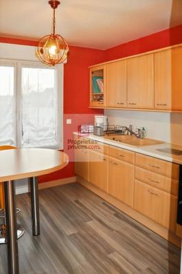 Appartement - 52 m² - 2 pièces