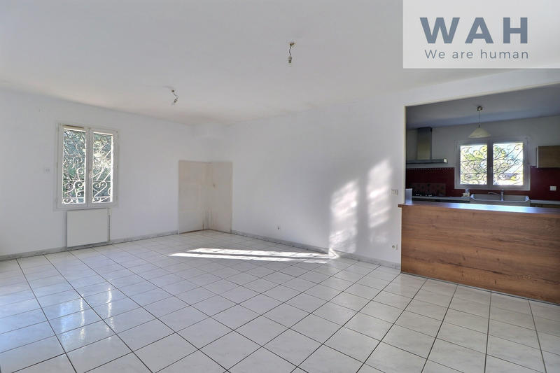 Maison - 100 m² - 6 pièces