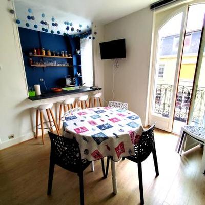 Appartement - 46 m² - 3 pièces