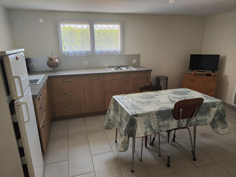 Maison - 132 m² - 5 pièces