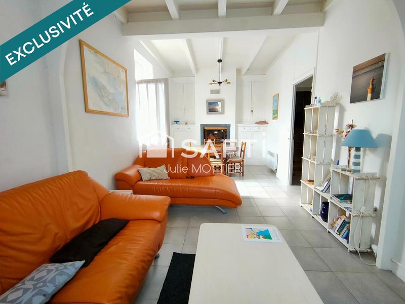 Maison - 95 m² - 5 pièces