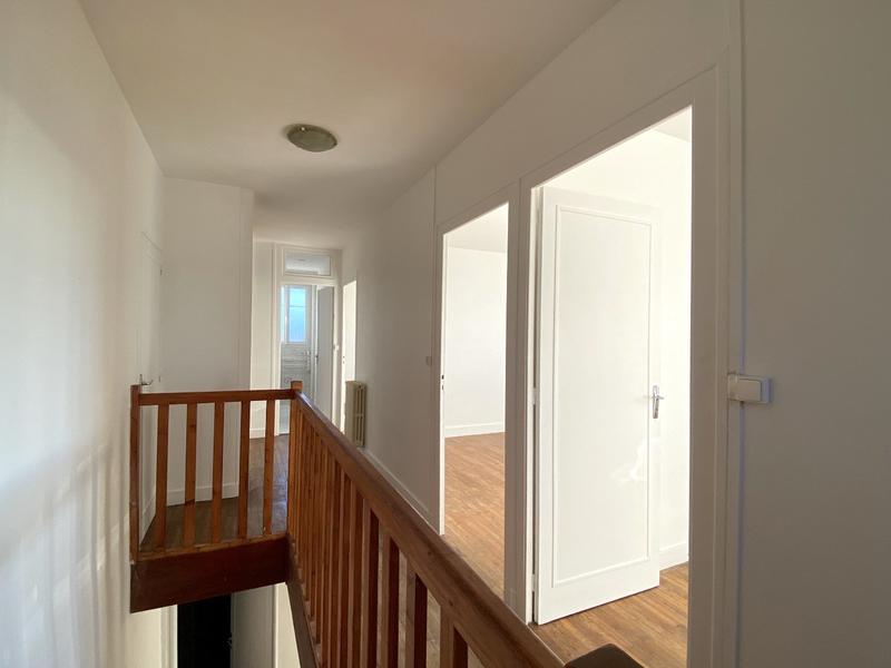 Maison - 105 m² - 4 pièces