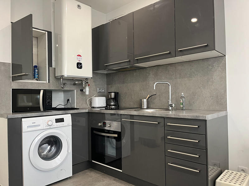 Appartement - 22 m² - 1 pièce