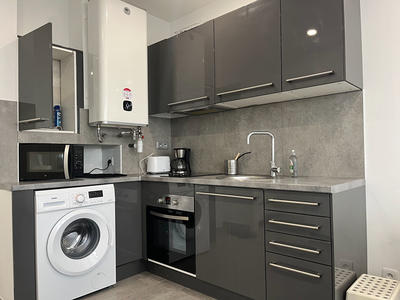 Appartement - 22 m² - 1 pièce