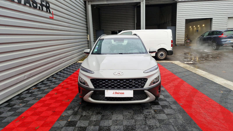Hyundai Kona Hybrid 141 Intuitive