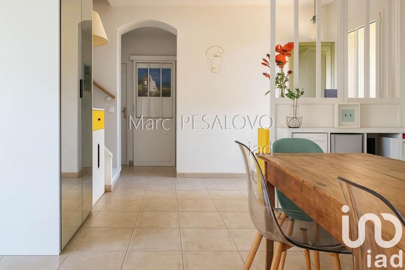 Maison - 129 m² - 6 pièces