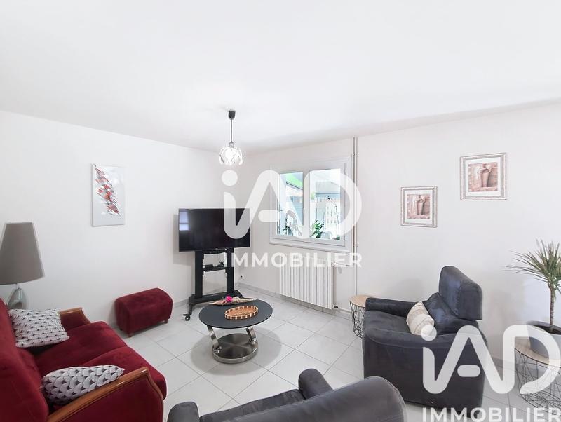 Maison - 119 m² - 5 pièces