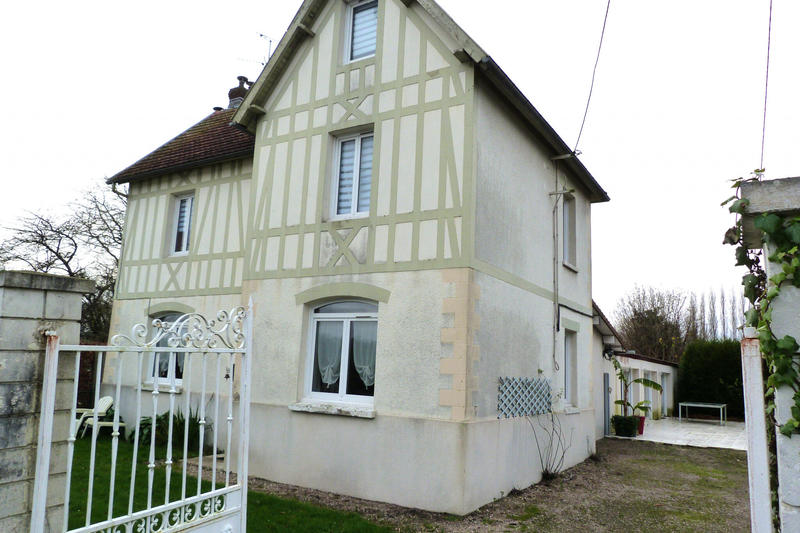 Maison - 149 m² - 5 pièces
