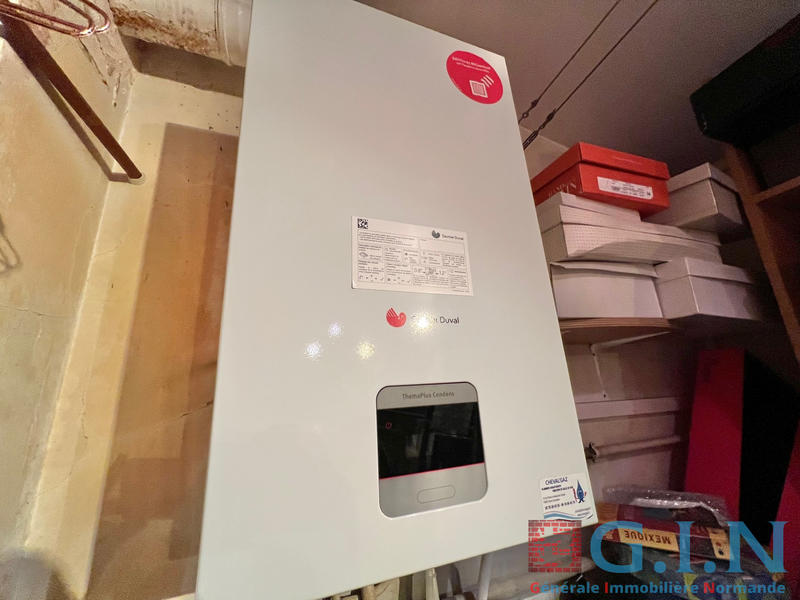 Appartement - 100 m² - 3 pièces