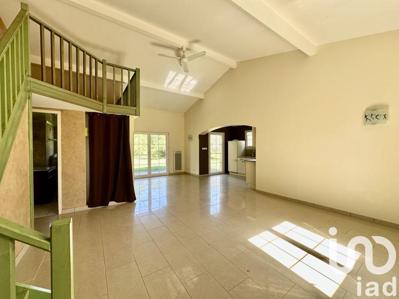 Maison - 83 m² - 3 pièces