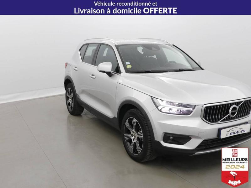 Volvo Xc40 D3 AdBlue 150 ch Geartronic 8 - Inscription