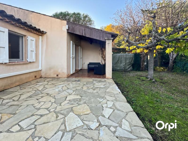 Mazet - 32 m² - 3 pièces