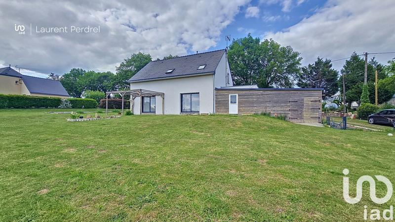 Maison - 150 m² - 6 pièces