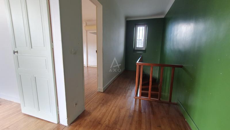 Maison - 122 m² - 5 pièces