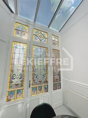 Maison - 133 m² - 6 pièces