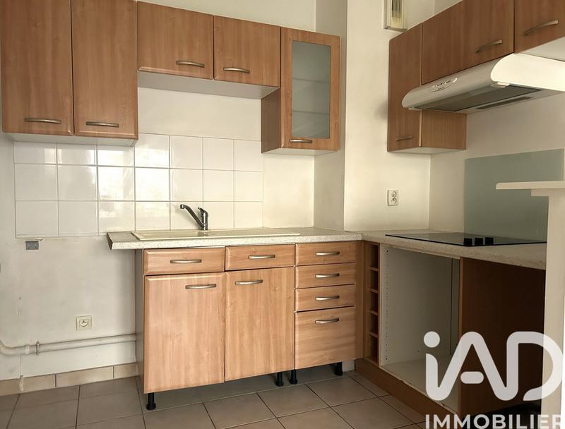 Appartement - 46 m² - 2 pièces