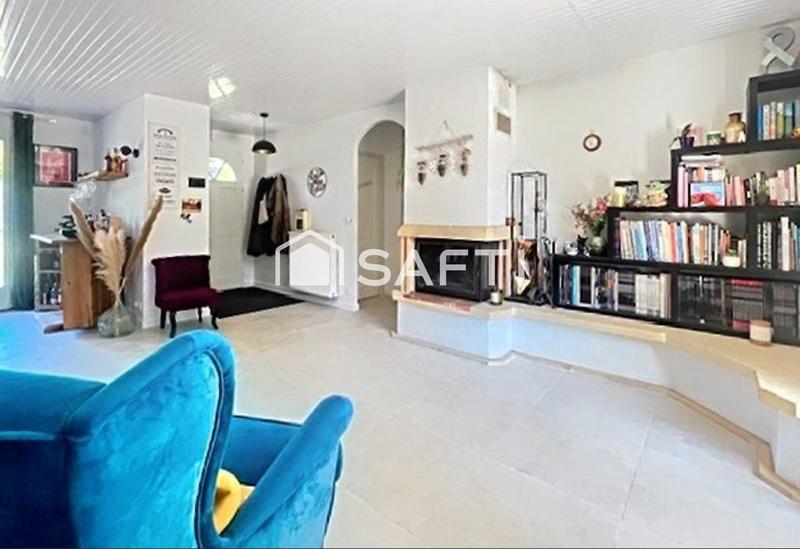 Maison - 179 m² - 7 pièces