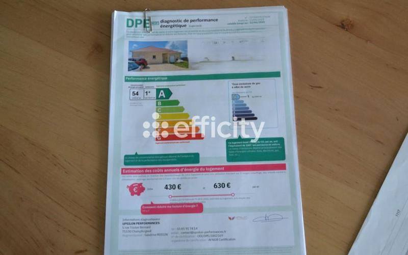 Maison - 112 m² - 5 pièces