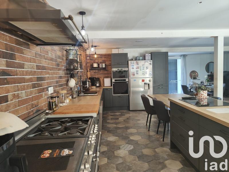 Maison de campagne - 336 m² - 10 pièces