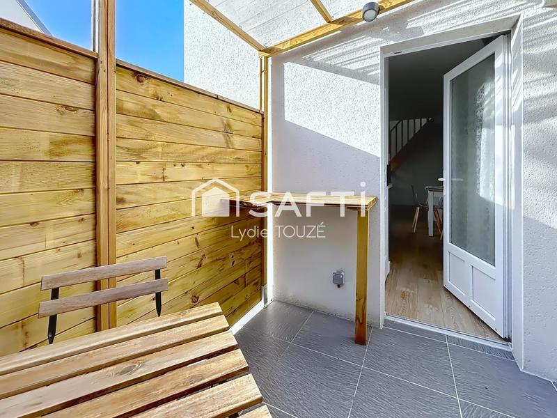 Maison - 117 m² - 7 pièces