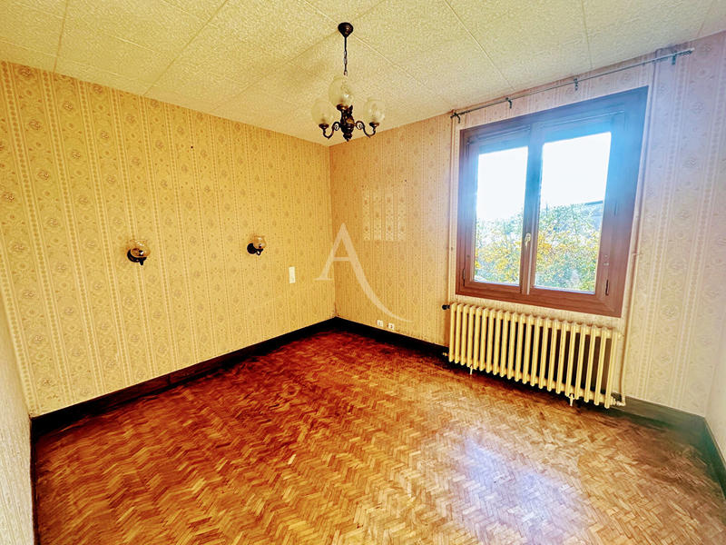 Maison - 65 m² - 4 pièces