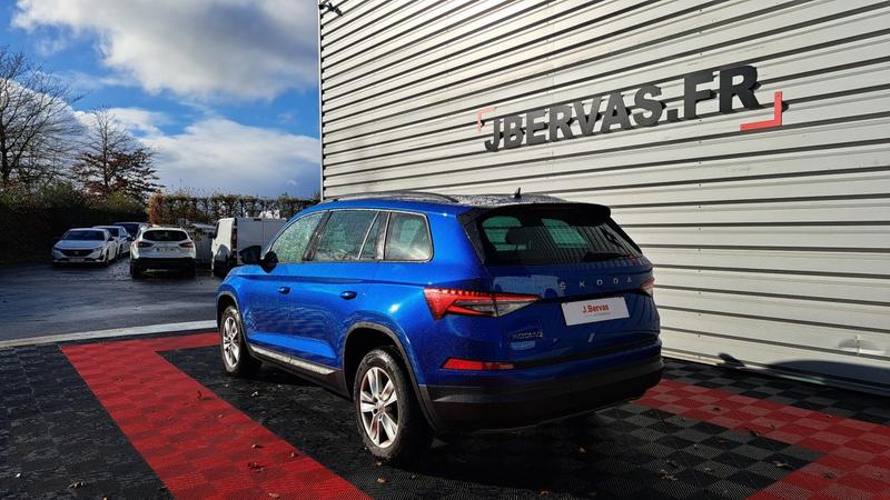 Skoda Kodiaq 2.0 Tdi 150 Scr Dsg7 5pl Ambition