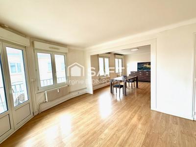 Appartement - 111 m² - 5 pièces