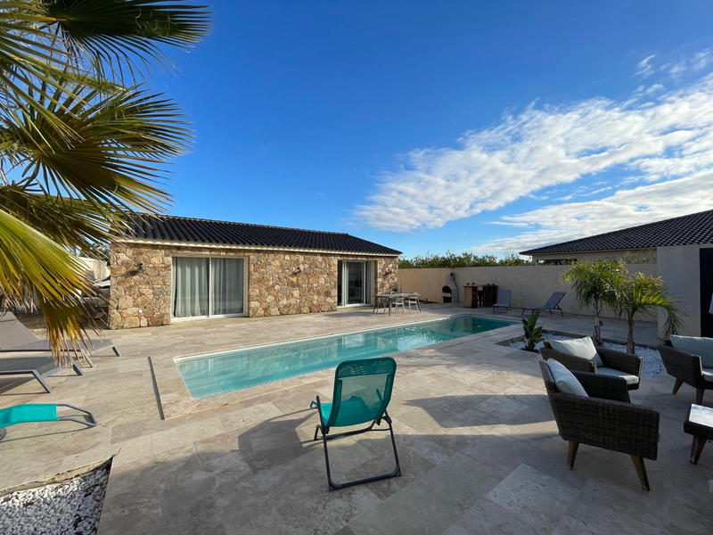 Villa - 97 m² - 4 pièces