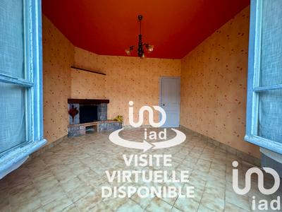 Maison de ville - 89 m² - 4 pièces