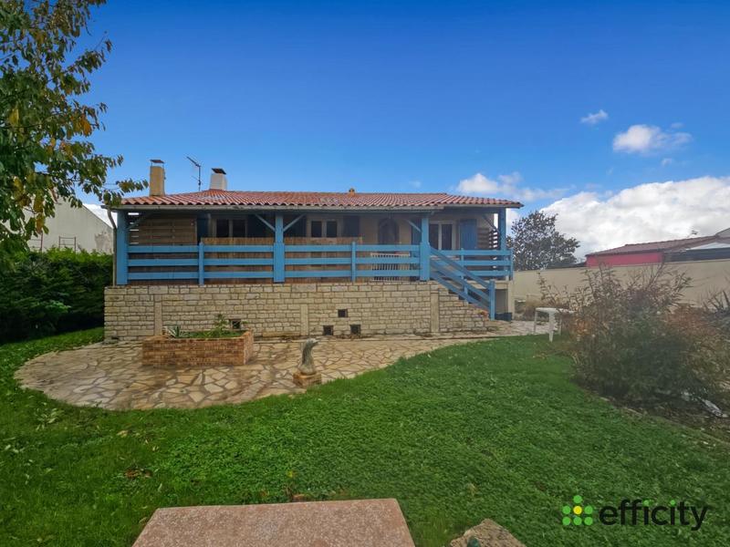 Maison - 200 m² - 6 pièces