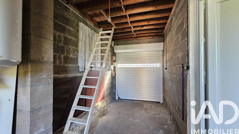 Maison - 68 m² - 4 pièces